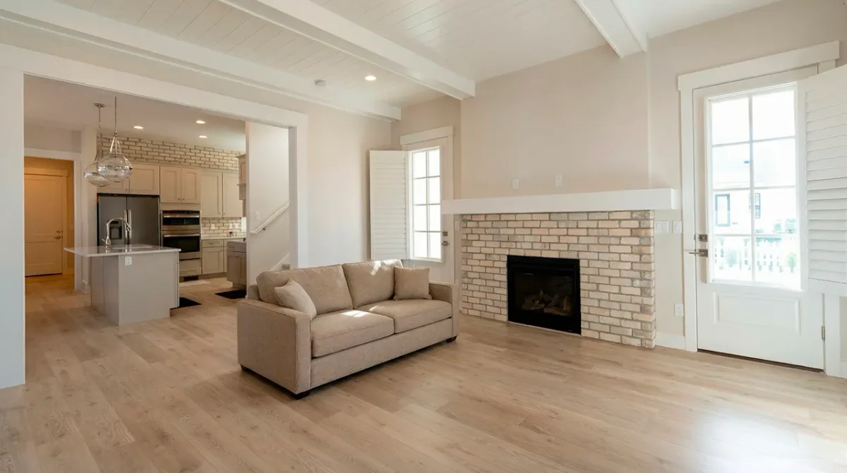 Foto estática de catálogo de mueblería