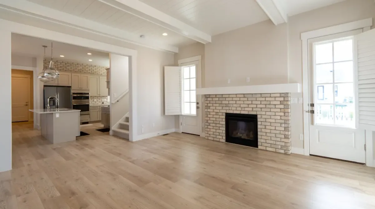 Mueble visualizado en ambiente real con realidad aumentada