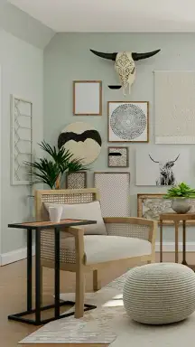 Mueble en realidad aumentada - ejemplo 3