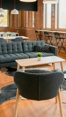 Mueble en realidad aumentada - ejemplo 6